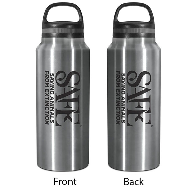 SAFE STAINLESS STEEL WATER BOTTLE