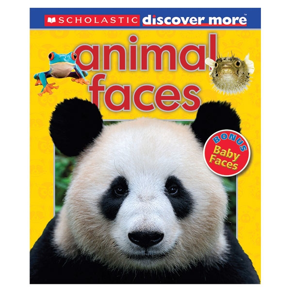 DISCOVER MORE: ANIMAL FACES